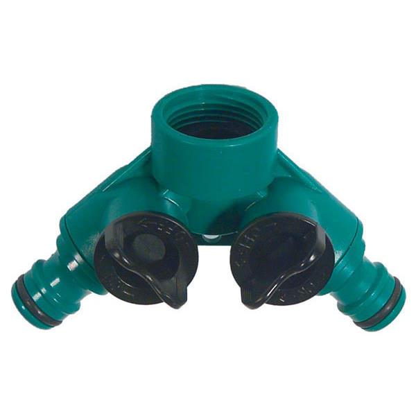 DISTRIBUIDOR GRIFO 2 VIAS -