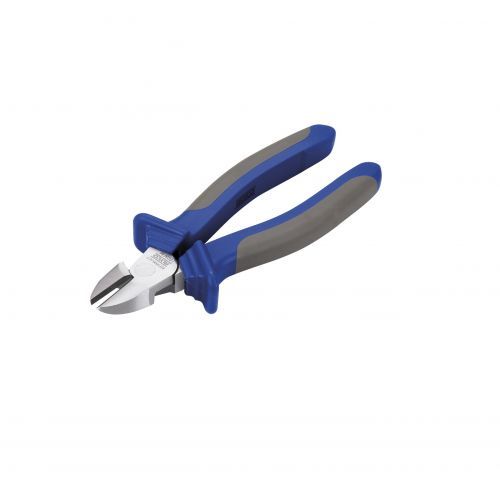 ALICATE CORTE DIAGONAL ALTA POT. 160MM.