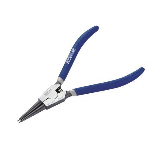 ALICATE SEEGER EXT. BOCA RECTA 180 MM