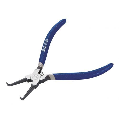 ALICATE SEEGER INT. BOCA CURVA 140 MM