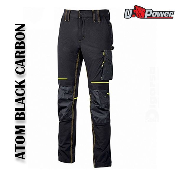 ATOM BLACK CARBON TALLA L