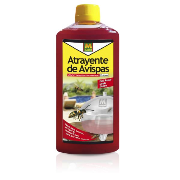 ATRAYENTE TRAMPA DE AVISPAS -