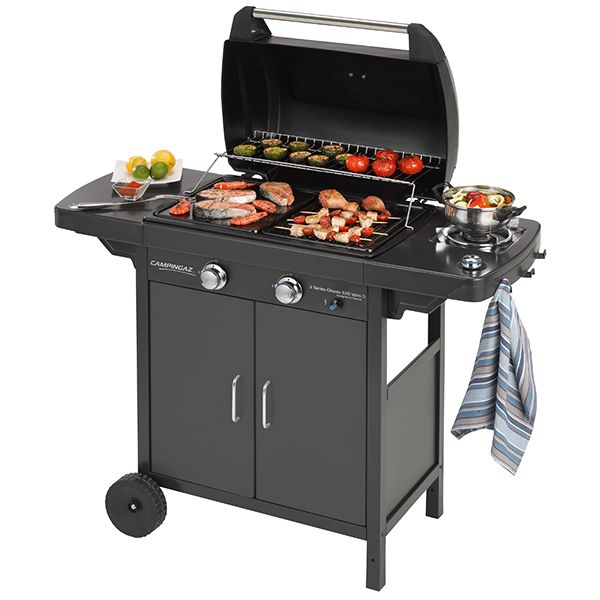 BARBACOA GAS CLASSIC EXS 7500 W