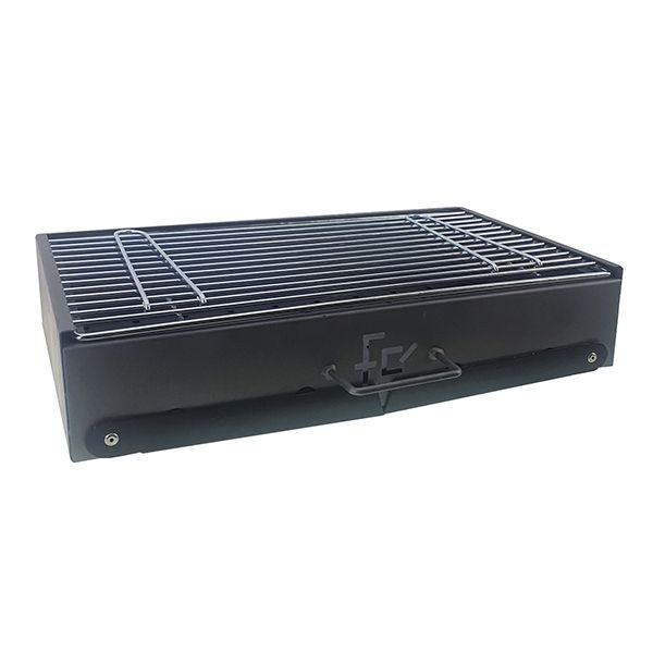 BARBACOA MALETA PLEGABLE 50X30X30