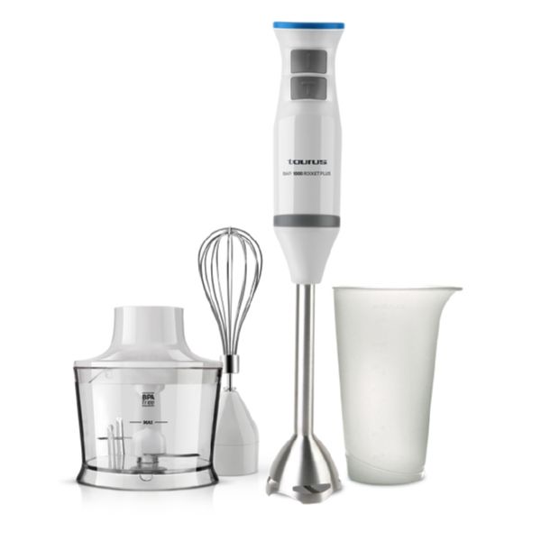BATIDORA BAPI INOX ROCKET PLUS 1000 W
