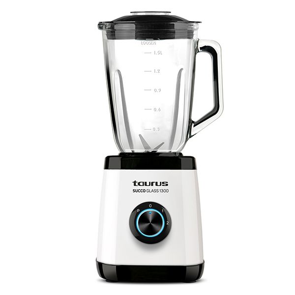 BATIDORA VASO SUCCO GLASS 1300 W