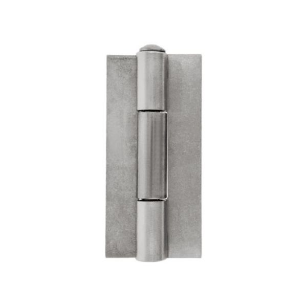 BISAGRA LIBRO 20-80X52 ACERO PULIDO