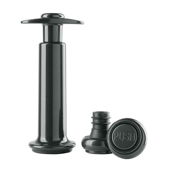 BOMBA VACIO +2 TAPONES -