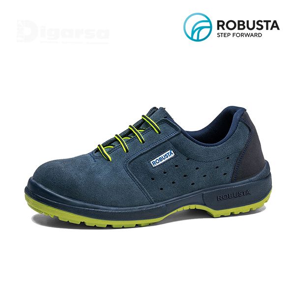 BOTA ACEBO ACERO TALLA 41