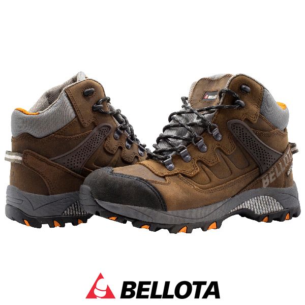 BOTA AGRO MARRON FTW0141BO2 O2 TALLA 41