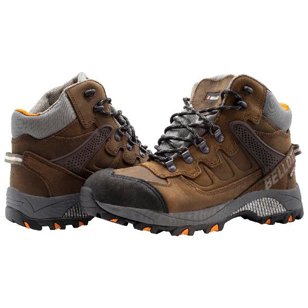 BOTA AGRO MARRON FTW0142BO2 O2 TALLA 42