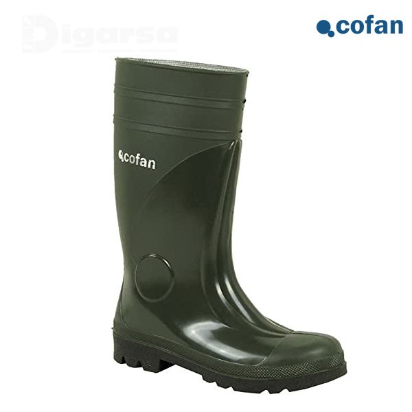 BOTA AGUA S5 VERDE T-44