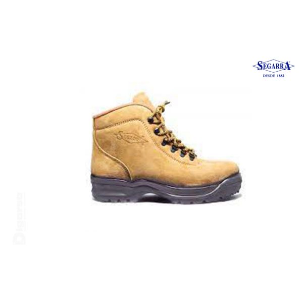BOTA ALPINA TREKKING MARRON SEGARRA T-41