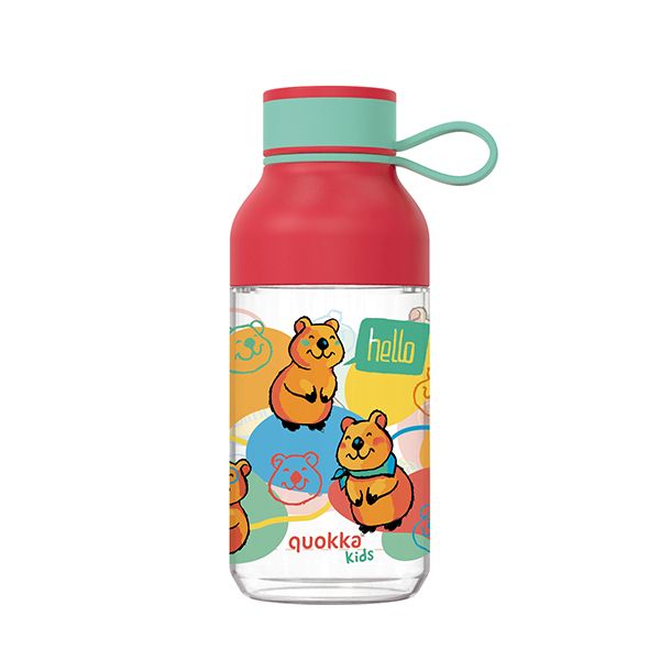 BOTELLA TRITAN ICE HAPPY KIDS 430 ML
