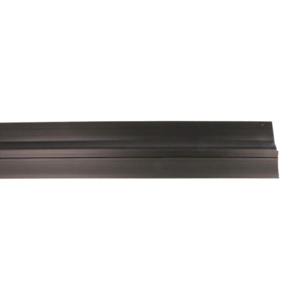 BURLETE 4-1000 PVC NEGRO (D)