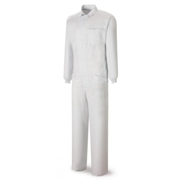 BUZO BLANCO TERGAL 200g (TALLA 52)