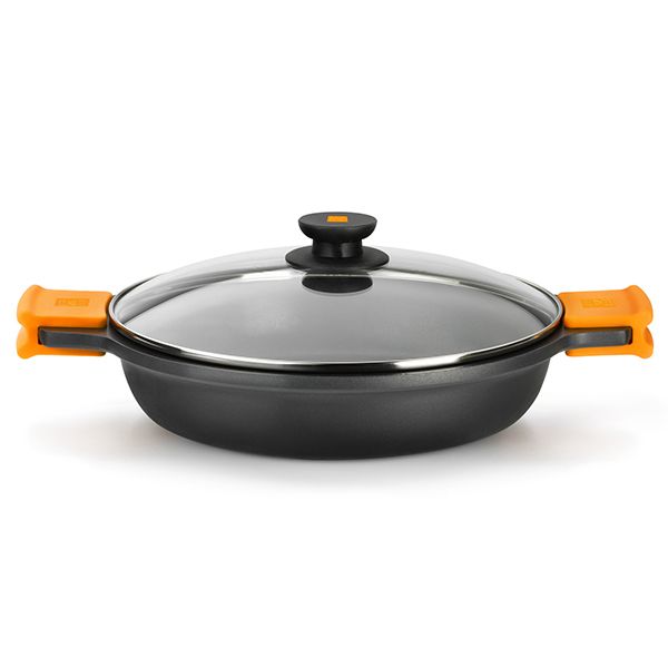 CACEROLA BAJA INDUCC.EFFICIENT 40 CM