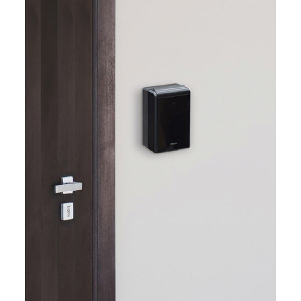 CAJA GUARDALLAVES ELECTR KEEPER-E 120X80X55
