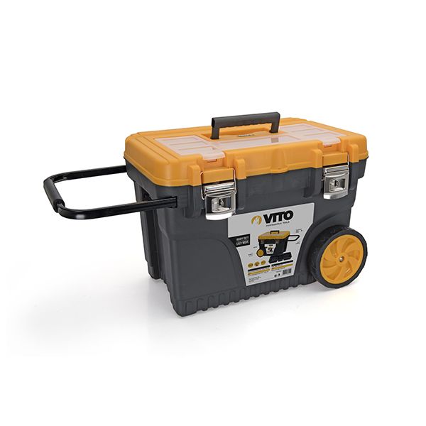 CAJA HERRAMIENTAS TROLLEY -