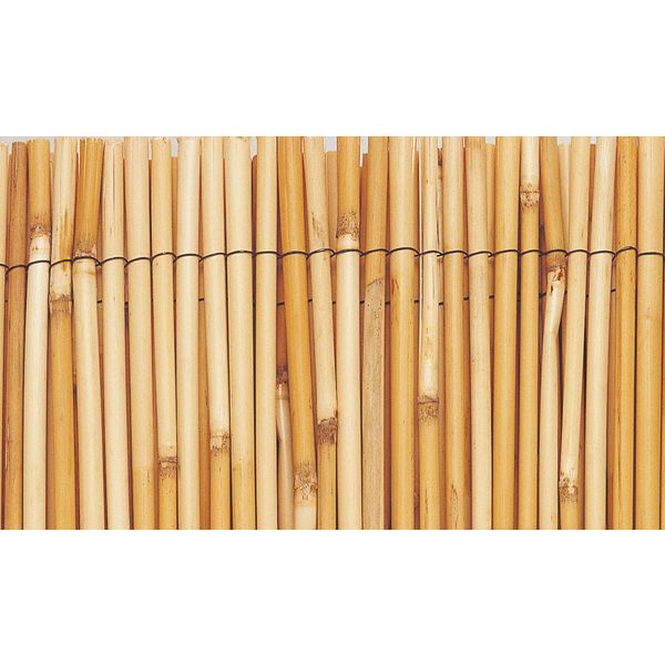 CAÑIZO TIPO BAMBU ROLLO 1X5 M