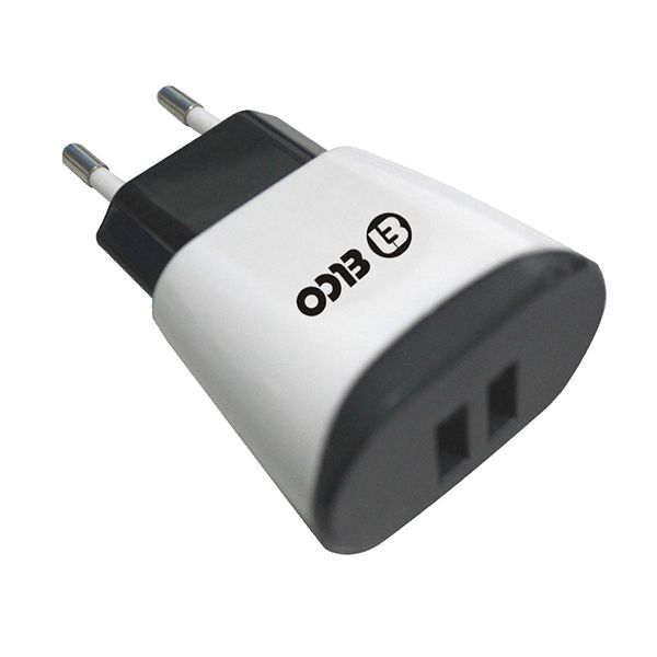 CARGADOR RED 2,0 Mha 2 USB