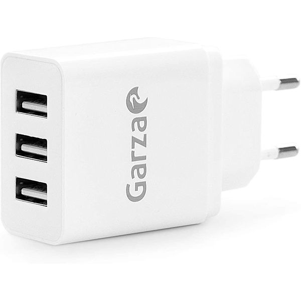 CARGADOR RED 3USB -
