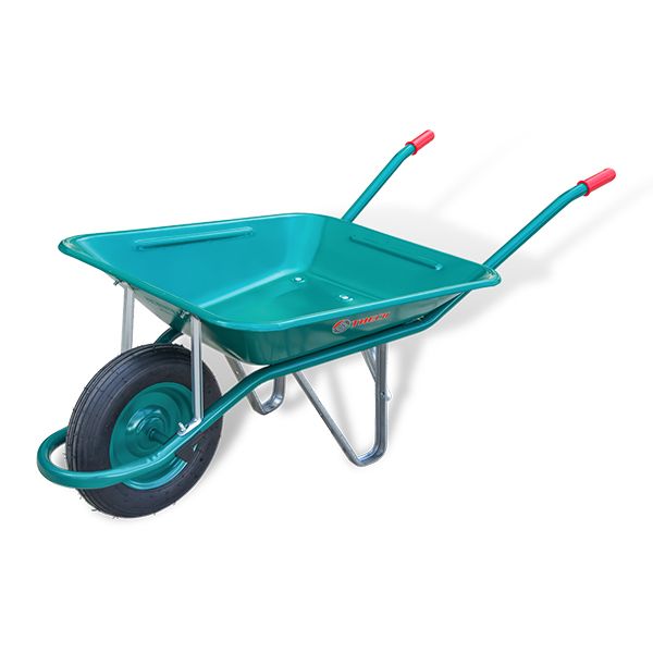 CARRETILLA VERDE C1/650 LG 60 L
