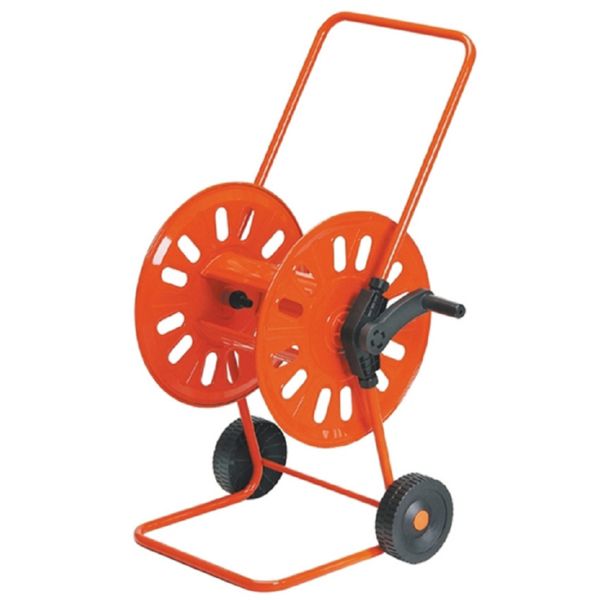 CARRO PORTAMANGUERA METALICO 50 M