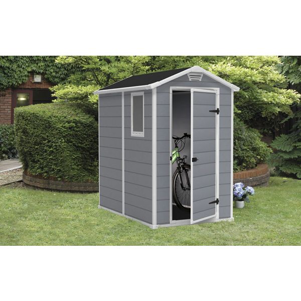 CASETA RESINA GRIS MANOR 130X192X19