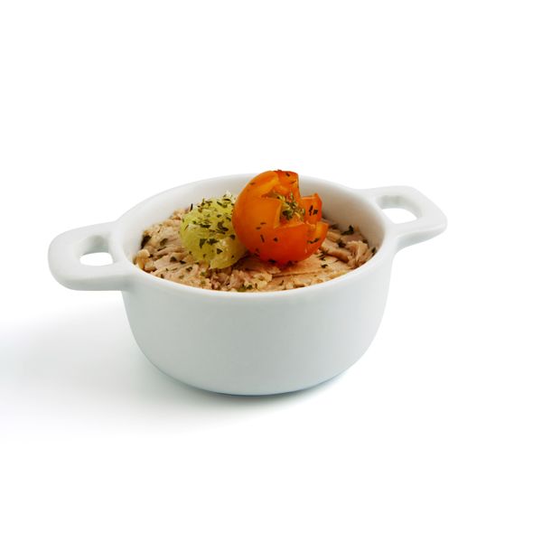 CAZUELA APERITIVO PORCELANA 10 CM