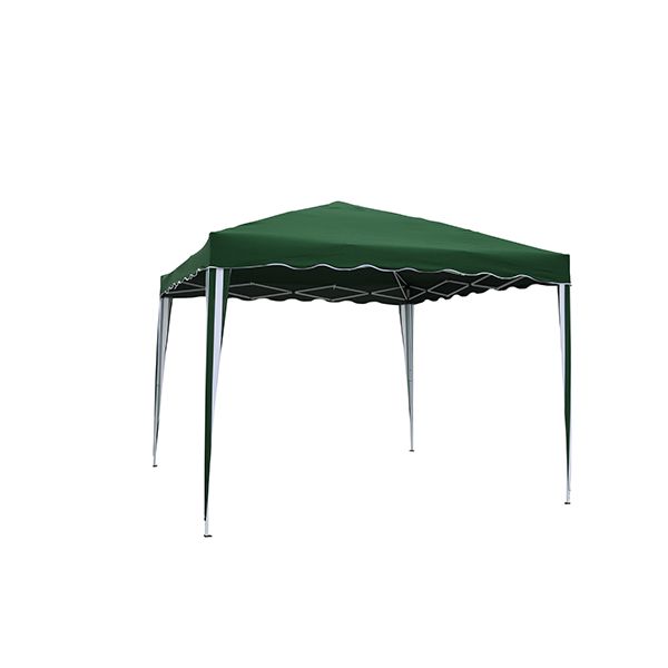 CENADOR ACERO PLEGABLE VERDE 3X3