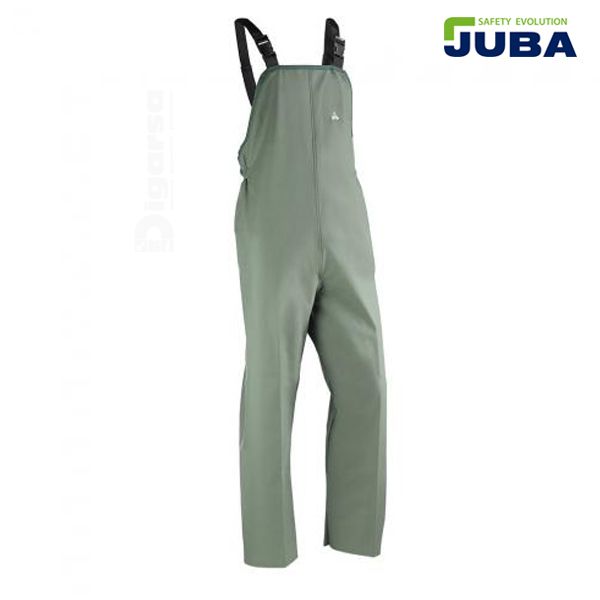 CHOIVA -PETO CON TIRANTES JUBA- VERDE Talla:XL