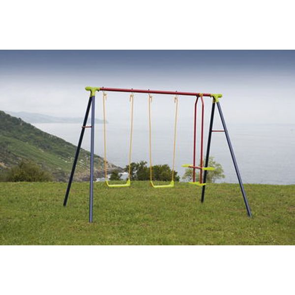 COLUMPIO (2 UN+1CABALLITO) 2X2,5X1,8M