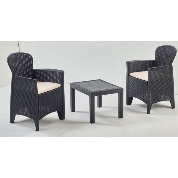 CONJUNTO RESINA AKITA -