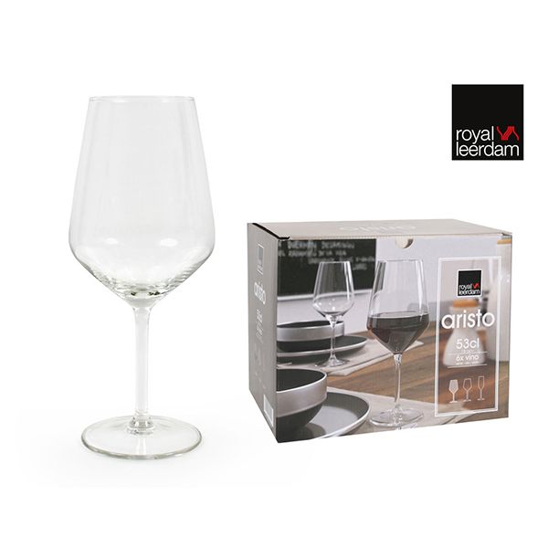 COPA VINO ARISTO PACK 6 53 CL