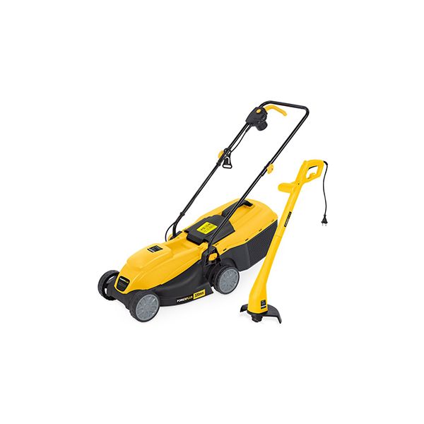 CORTACESPED+TRIMMER 32CM 1300 W