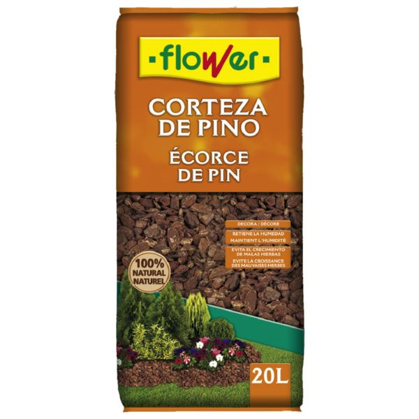 CORTEZA DE PINO 15-30 20 L
