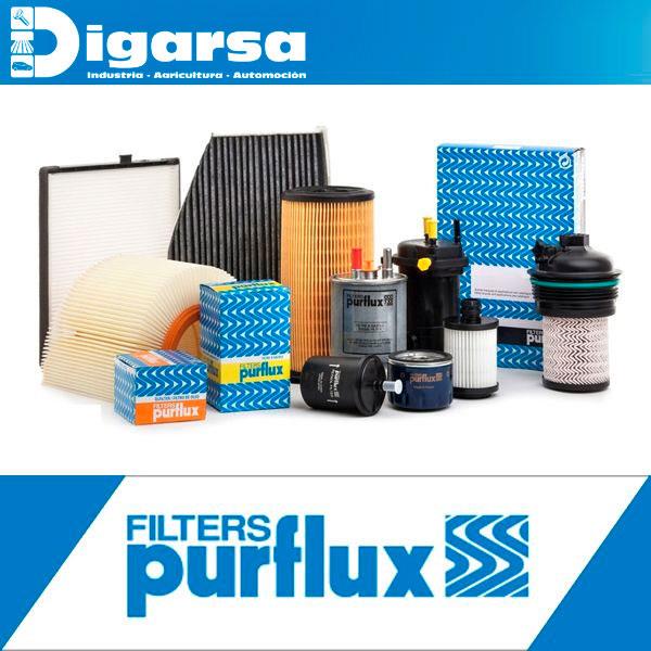 CS444 - FILTRO DE COMBUSTIBLE PURFLUX