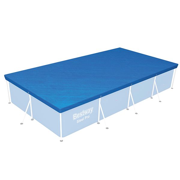 CUBIERTA PISCINA 400X211CM