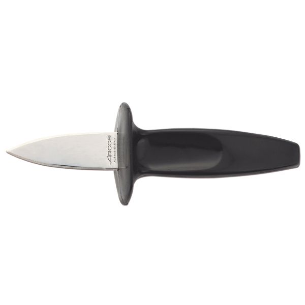 CUCHILLO ABRE OSTRAS INOX 60 MM