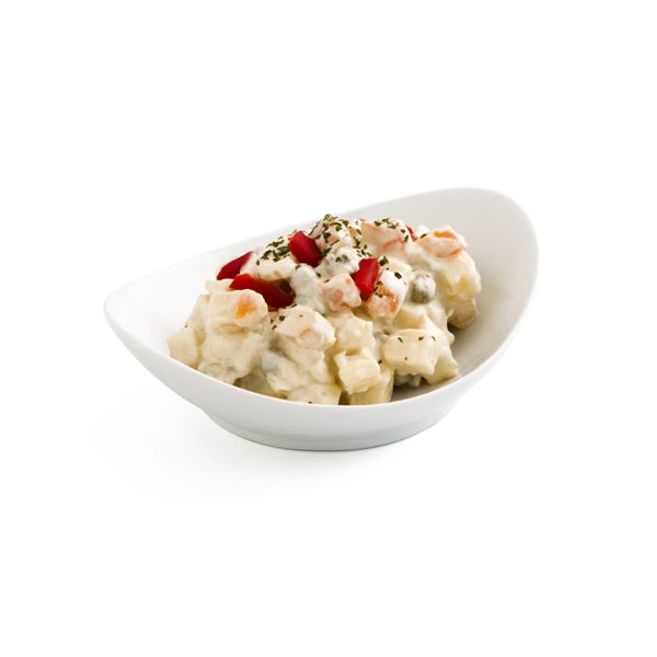 CUENCO APERITIVO PORCELANA 14 CM