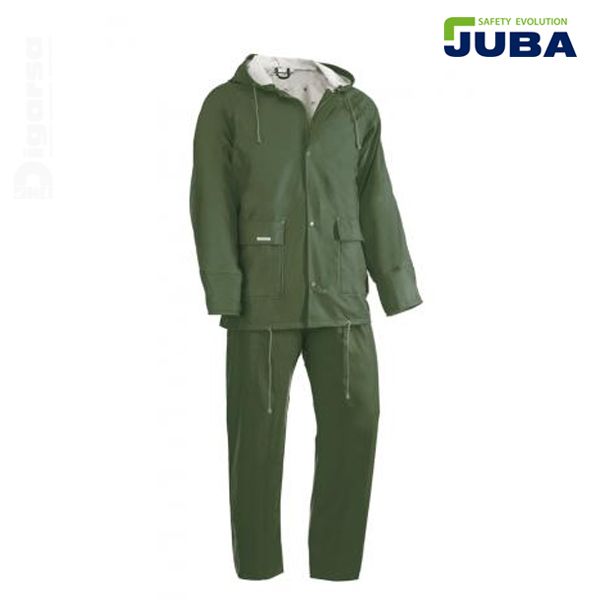 DANUBIO- TRAJE DE AGUA JUBA -VERDE Talla:XL