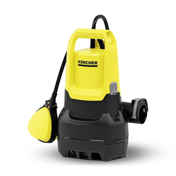 ELECTROBOMBA A SUCIAS 9500L/H 250 W