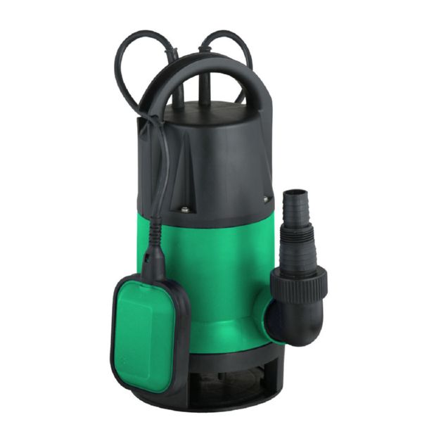 ELECTROBOMBA A SUCIAS PLASTICO 750 W