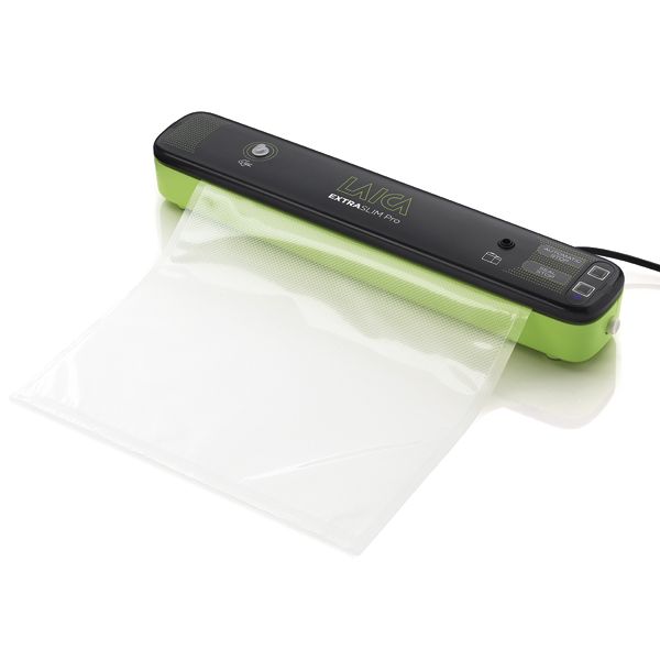ENVASADORA VACIO NEGRA/VERDE -