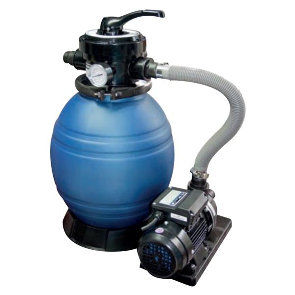 EQUIPO FILTRACION COMPLETO 0,35 HP
