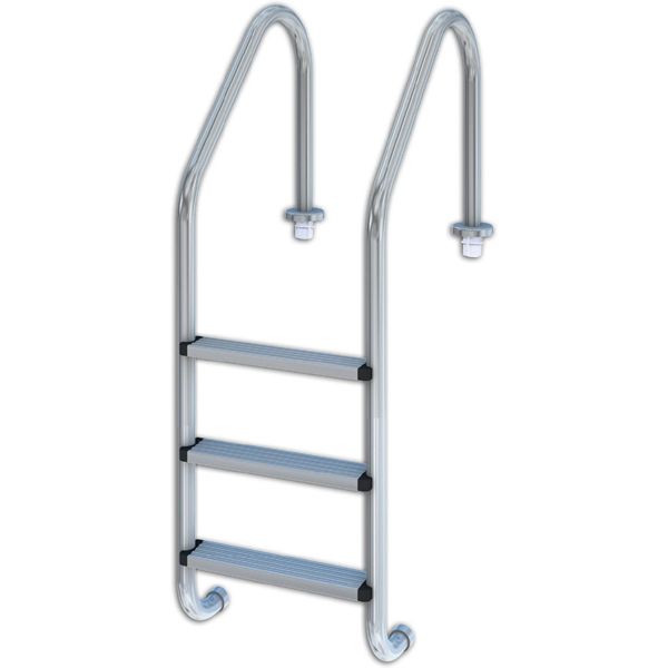 ESCALERA PISCINA 4 PELDAÑOS