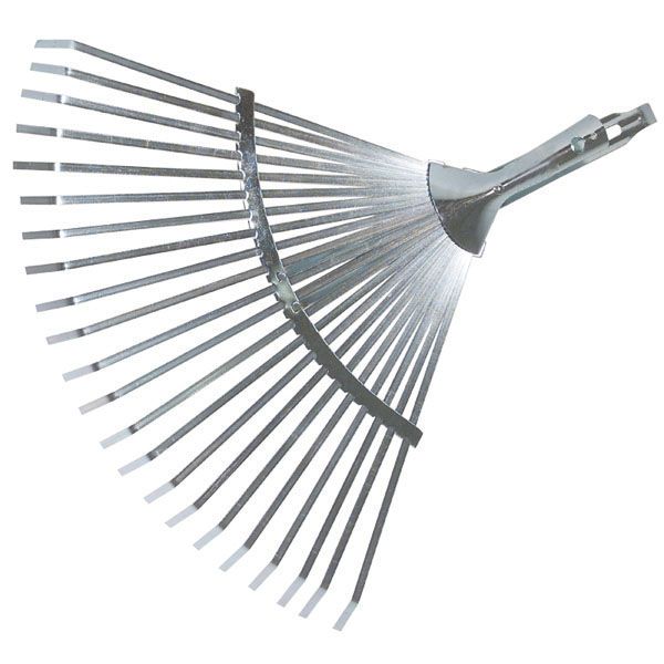 ESCOBA JARDIN S/MANGO 22 PUAS -