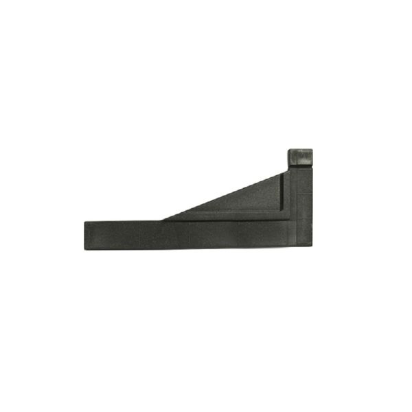 ESCUADRA PERFIX ANTRACITA 2U 6X14 CM