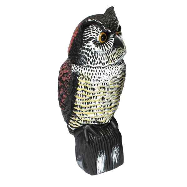 ESPANTAPAJAROS BUHO BIOTOP GARDEN B2400